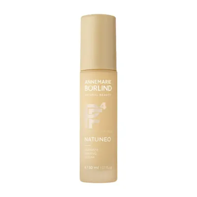 ANNEMARIE BORLIND Ultimate Firming Serum Glow Сыворотка для лица укрепляющая, для сияния кожи, 30 мл