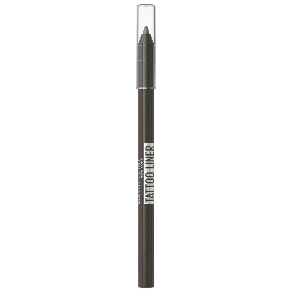 Maybelline Tattoo Gel Liner гелевый карандаш для глаз, оттенок 823 Aurora Flip, 1,3 г