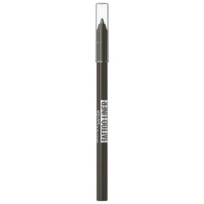 Maybelline Tattoo Gel Liner гелевый карандаш для глаз, оттенок 823 Aurora Flip, 1,3 г