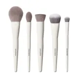 Morphe Portrait Mode 5-Piece Face Brush Set набор из 5 кистей для макияжа лица, 1 шт — фото 2