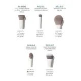 Morphe Portrait Mode 5-Piece Face Brush Set набор из 5 кистей для макияжа лица, 1 шт — фото 5