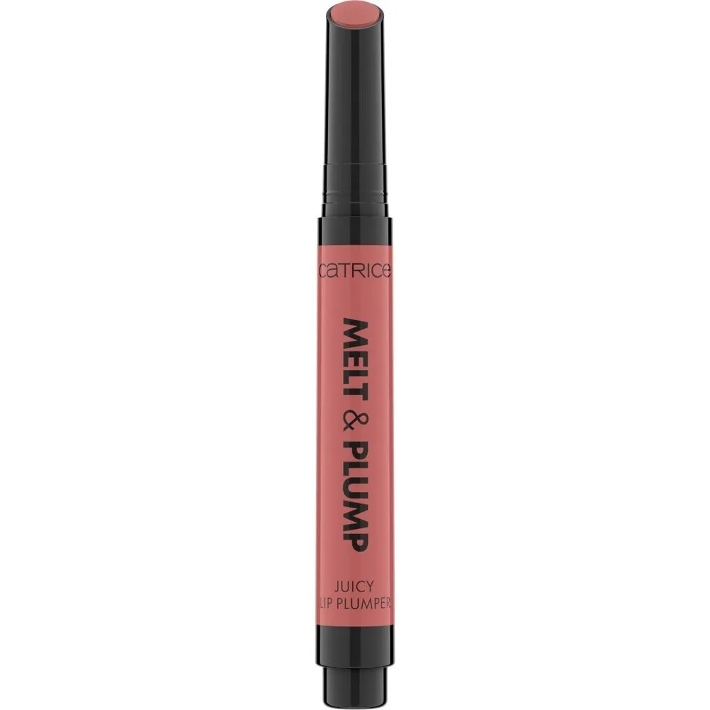 Catrice Melt and Plump Juicy бальзам для губ с эффектом объёма, 1,8 г, оттенок 020 - HYP-NUDE-TIZED