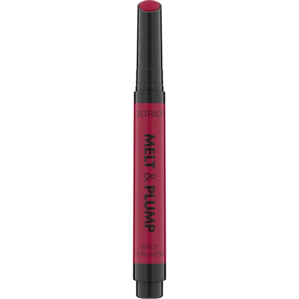 Catrice Melt and Plump Juicy бальзам для губ с эффектом объёма, 1,8 г, оттенок 040 - CALL NINE WINE WINE