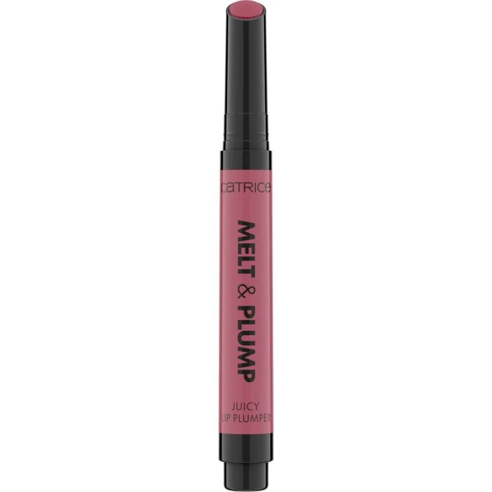 Catrice Melt and Plump Juicy бальзам для губ с эффектом объёма, 1,8 г, оттенок 060 - KEEP A JUICY SECRET