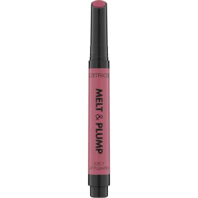 Catrice Melt and Plump Juicy бальзам для губ с эффектом объёма, 1,8 г, оттенок 060 - KEEP A JUICY SECRET
