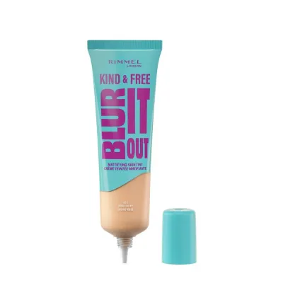 Rimmel London тональная основа, 30 мл, 30 мл