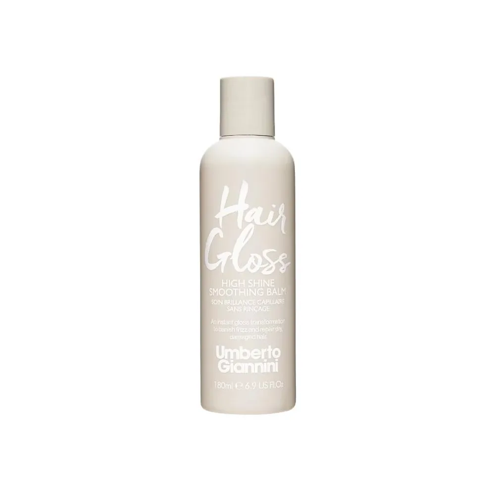 Umberto Giannini Hair Gloss спрей-уход для гладкости и блеска волос, 180 мл