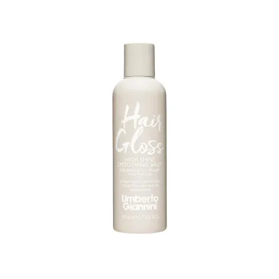 Umberto Giannini Hair Gloss спрей-уход для гладкости и блеска волос, 180 мл