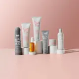 Umberto Giannini Hair Gloss спрей-уход для гладкости и блеска волос, 180 мл — фото 3