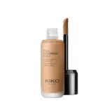 KIKO Milano Full Coverage 2 In 1 тональный крем и консилер 2 в 1, 25 мл, оттенок NR95 - NEUTRAL ROSE — фото 1