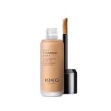 KIKO Milano Full Coverage 2 In 1 тональный крем и консилер 2 в 1, 25 мл, оттенок WB80 - WARM BEIGE — фото 1