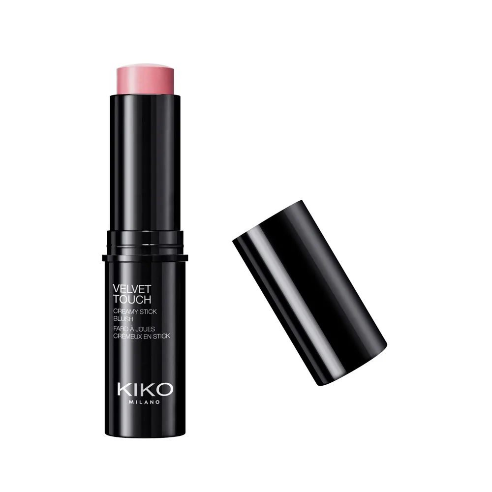 KIKO Milano Velvet Touch Creamy Stick румяна в стике, 10 г, оттенок 7 - NATURAL ROSE