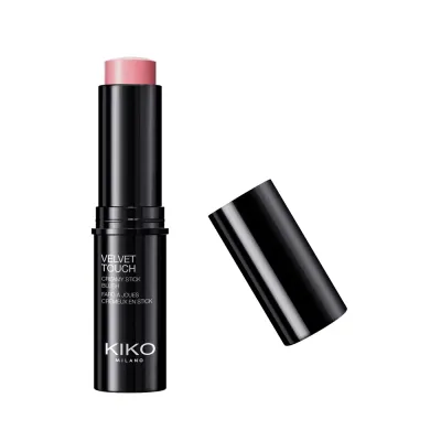 KIKO Milano Velvet Touch Creamy Stick румяна в стике, 10 г, оттенок 7 - NATURAL ROSE