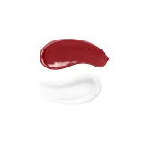 KIKO Milano Unlimited Double Touch жидкая помада и блеск для губ 2 в 1, 6 мл, оттенок 106 - SATIN RUBY RED — фото 3