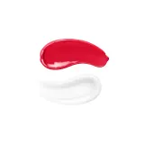 KIKO Milano Unlimited Double Touch жидкая помада и блеск для губ 2 в 1, 6 мл, оттенок 109 - STRAWBERRY RED — фото 3