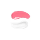 KIKO Milano Unlimited Double Touch жидкая помада и блеск для губ 2 в 1, 6 мл, оттенок 111 - SATIN PINK CAMELLIA — фото 3