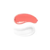 KIKO Milano Unlimited Double Touch жидкая помада и блеск для губ 2 в 1, 6 мл, оттенок 113 - SATIN CORAL — фото 3