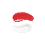 KIKO Milano Unlimited Double Touch жидкая помада и блеск для губ 2 в 1, 6 мл, оттенок 115 - FIRE RED — фото 3