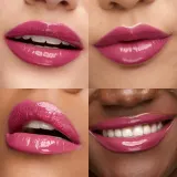 KIKO Milano Unlimited Double Touch жидкая помада и блеск для губ 2 в 1, 6 мл, оттенок 118 - ORCHID — фото 4
