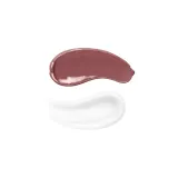 KIKO Milano Unlimited Double Touch жидкая помада и блеск для губ 2 в 1, 6 мл, оттенок 121 - DARK ROSY CHESTNUT — фото 3