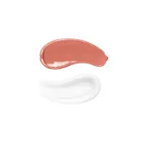 KIKO Milano Unlimited Double Touch жидкая помада и блеск для губ 2 в 1, 6 мл, оттенок 129 - BURNT TANGERINE — фото 2
