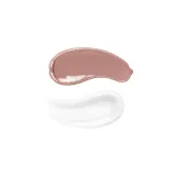 KIKO Milano Unlimited Double Touch жидкая помада и блеск для губ 2 в 1, 6 мл, оттенок 130 - ANTIQUE BRASS — фото 3