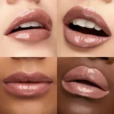 KIKO Milano Unlimited Double Touch жидкая помада и блеск для губ 2 в 1, 6 мл, оттенок 131 - SPICED TEA — фото 4