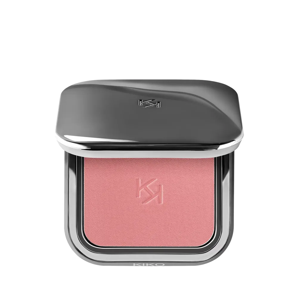 KIKO Milano Unlimited стойкие румяна для лица, 6 г, оттенок 10 - WARM MAUVE - Travel Size