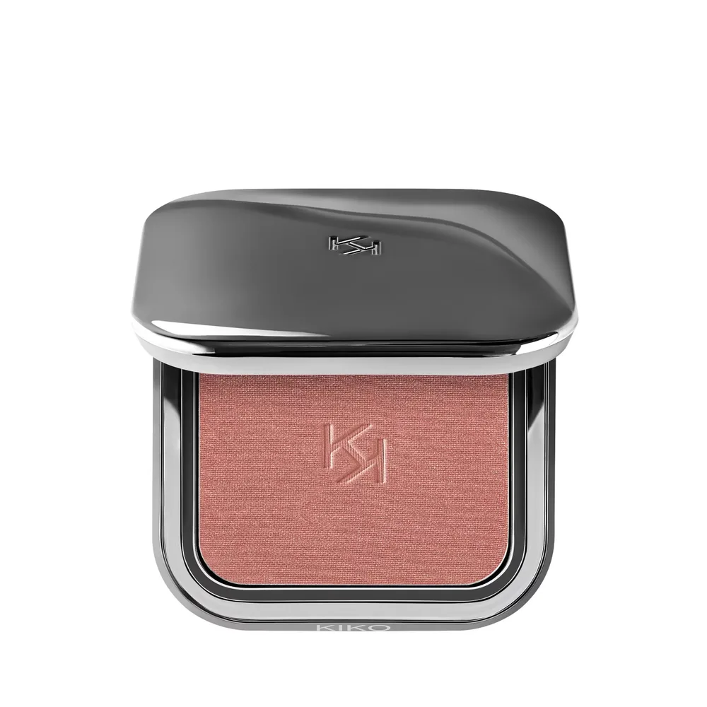 KIKO Milano Unlimited стойкие румяна для лица, 6 г, оттенок 11 - BRIGHT ROSE - Travel Size