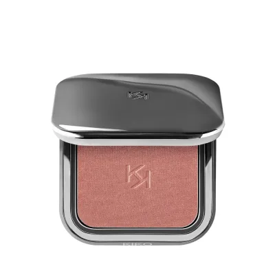 KIKO Milano Unlimited стойкие румяна для лица, 6 г, оттенок 11 - BRIGHT ROSE - Travel Size
