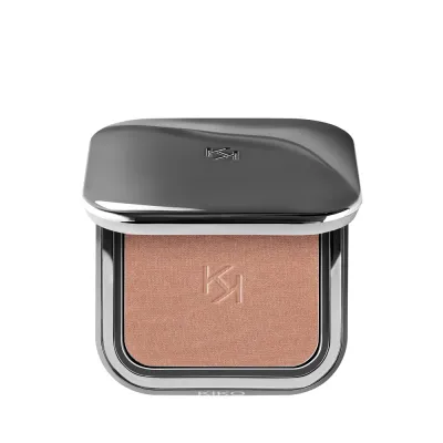 KIKO Milano Unlimited стойкие румяна для лица, 6 г, оттенок 12 - NATURAL PINK - Travel Size