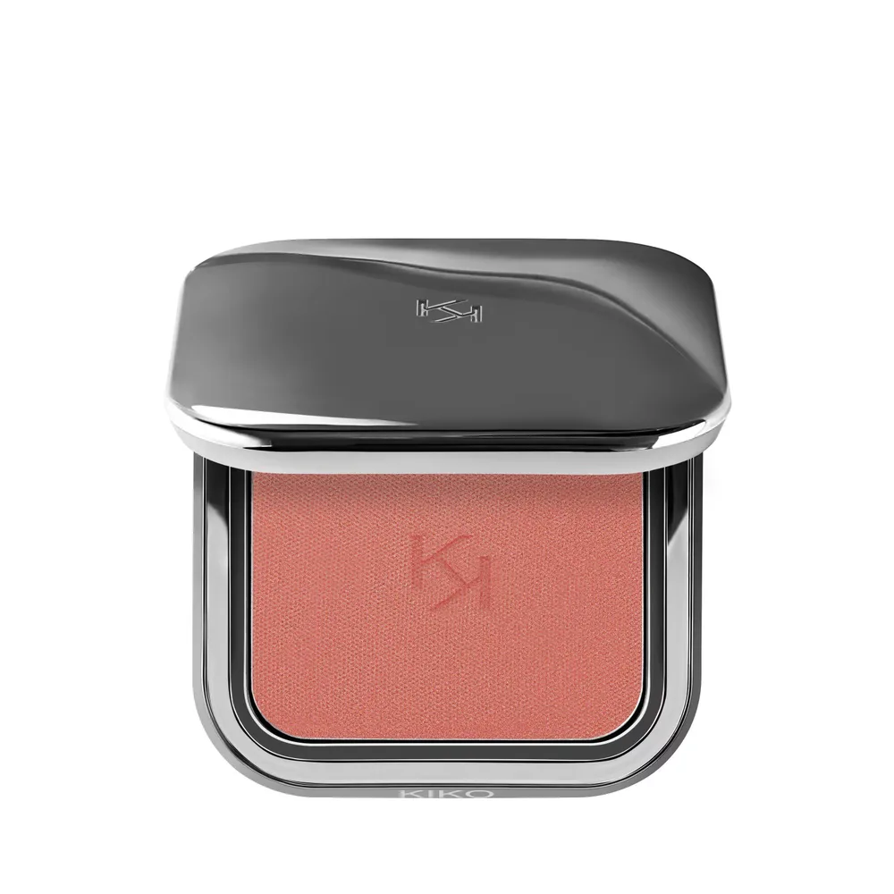 KIKO Milano Unlimited стойкие румяна для лица, 6 г, оттенок 3 - GOLDEN CORAL - Travel Size