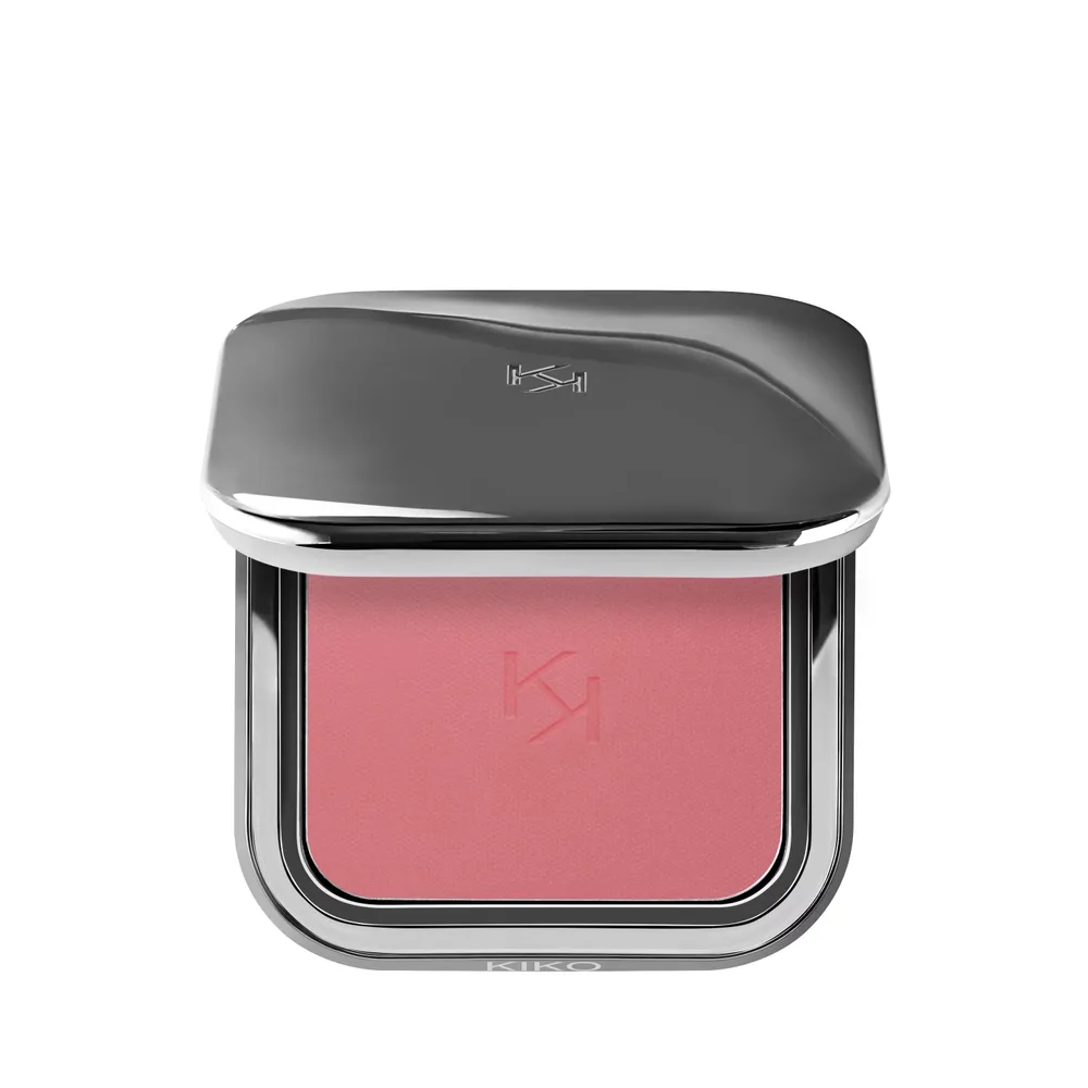KIKO Milano Unlimited стойкие румяна для лица, 6 г, оттенок 5 - MAUVE - Travel Size