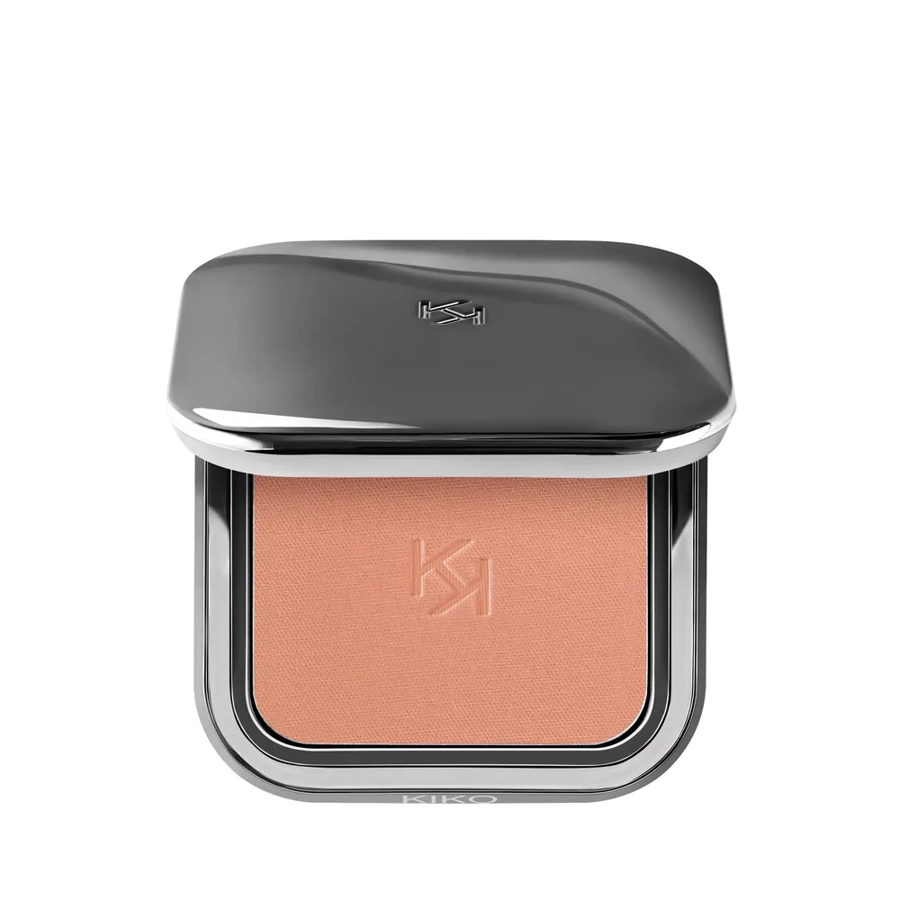 KIKO Milano Unlimited стойкие румяна для лица, 6 г, оттенок 7 - PERFECT BEIGE - Travel Size