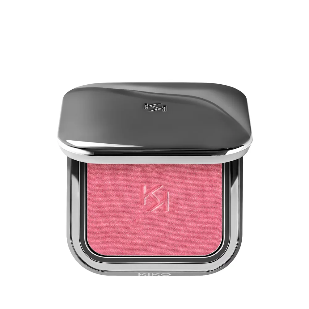 KIKO Milano Unlimited стойкие румяна для лица, 6 г, оттенок 9 - SOPHISTICATED PINK - Travel Size
