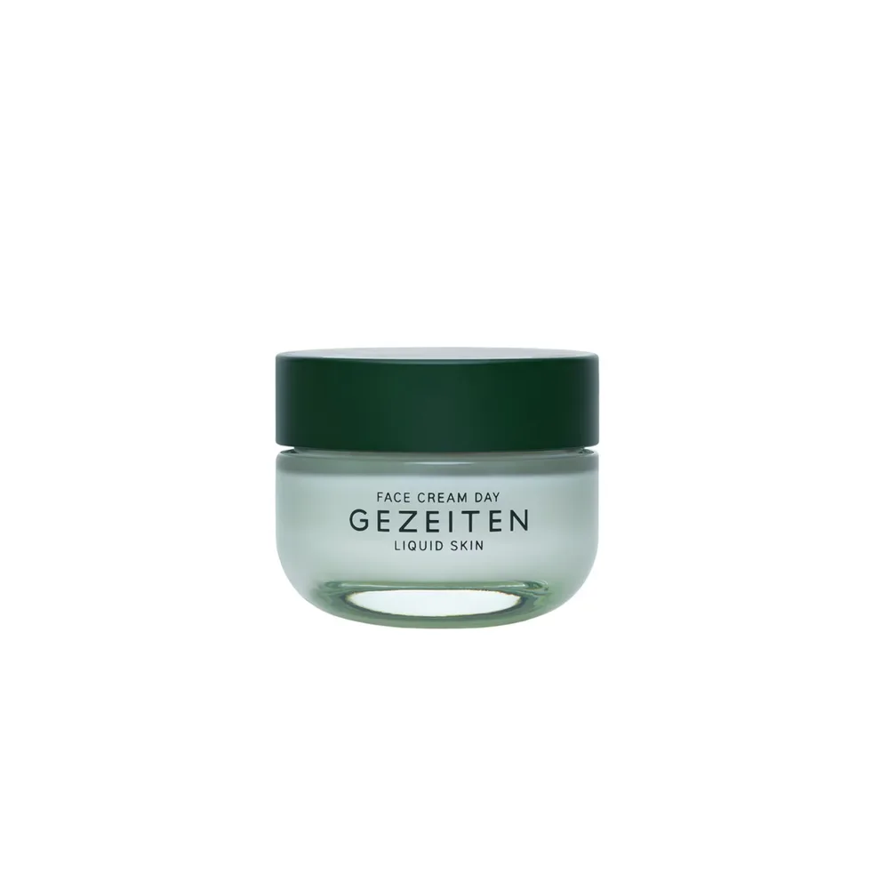 Gezeiten Liquid Skin дневной крем для лица, дорожный формат, 15 мл