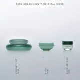 Gezeiten Liquid Skin дневной крем для лица, дорожный формат, 15 мл — фото 3