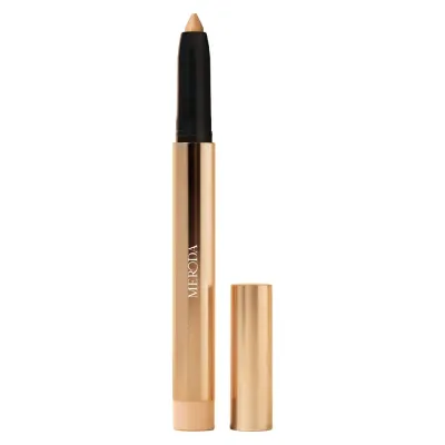 Meroda Eye Perfecting Shimmer Stick кремовые тени-стик для век с сиянием Bronze 1,3 г, оттенок CHAMPAGNE