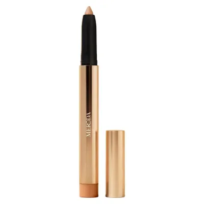 Meroda Eye Perfecting Shimmer Stick кремовые тени-стик для век с сиянием Bronze 1,3 г, оттенок GOLD