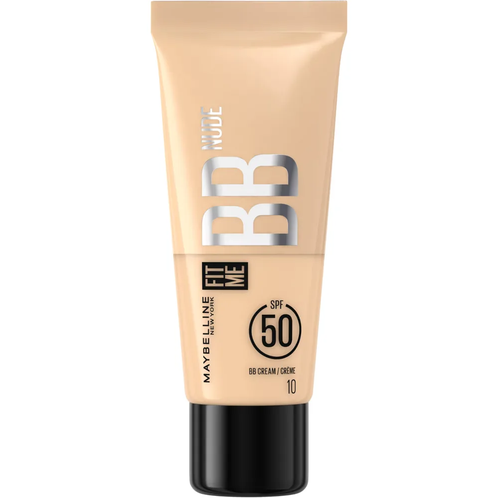 Maybelline Fit Me BB крем для лица, оттенок Nude, 30 мл