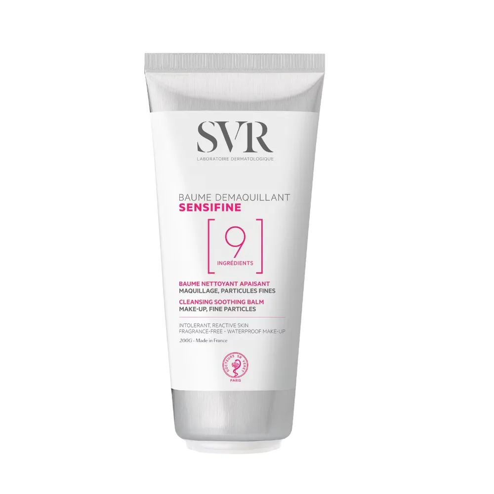 SVR Sensifine бальзам-масло для снятия макияжа, 200 г