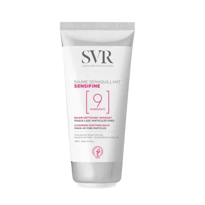 SVR Sensifine бальзам-масло для снятия макияжа, 200 г