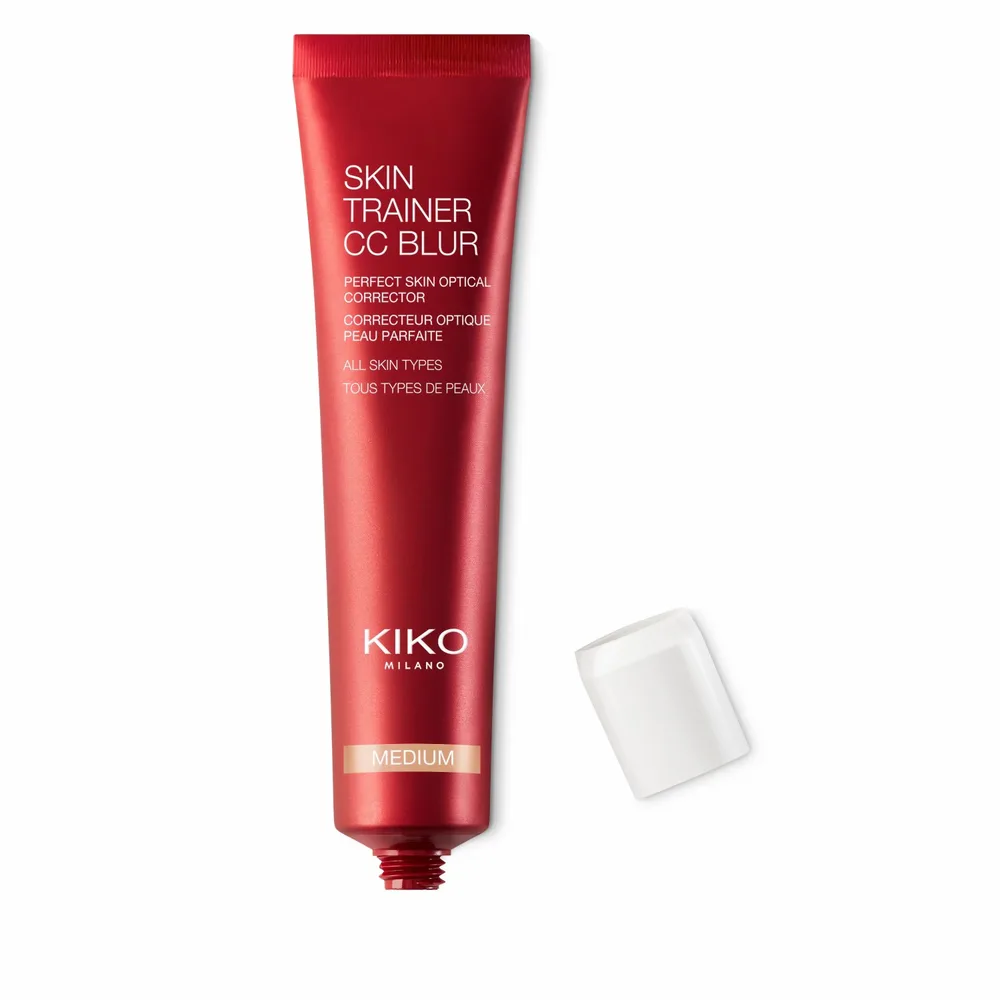 KIKO Milano Blur крем CC для лица с эффектом блюра, 30 мл, оттенок 2 - MEDIUM