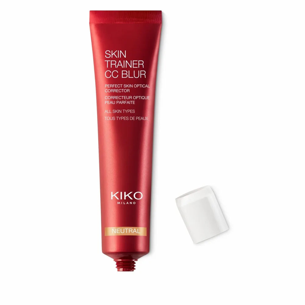 KIKO Milano Blur крем CC для лица с эффектом блюра, 30 мл, оттенок 3 - NEUTRAL