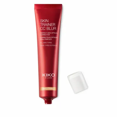 KIKO Milano Blur крем CC для лица с эффектом блюра, 30 мл, оттенок 3 - NEUTRAL