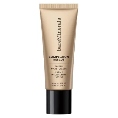 bareMinerals Complexion Rescue тонирующий увлажняющий гель-крем SPF 33, 35 мл, оттенок CASHEW 3.5
