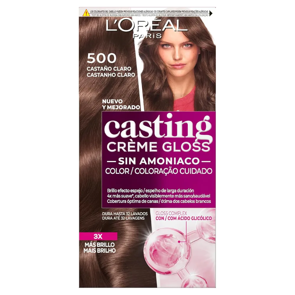 L'Oreal Paris Casting тонирующее средство для волос 1 шт