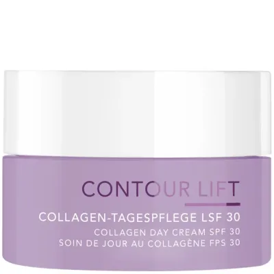 Charlotte Meentzen Collagen LSF 30 крем дневной для лица с коллагеном, 50 мл