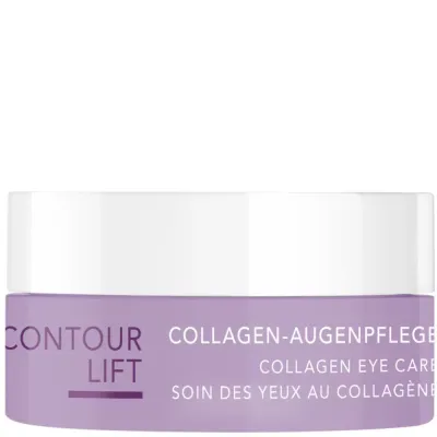 Charlotte Meentzen Collagen крем для кожи вокруг глаз с коллагеном, тонирующий, 15 мл