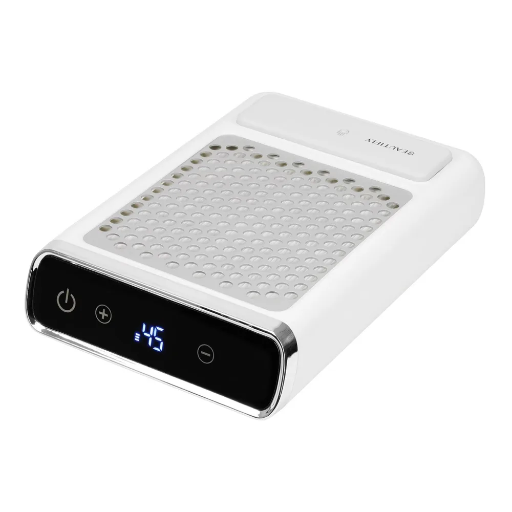 Beautifly NailVac беспроводной пылесборник для маникюра, 1 шт